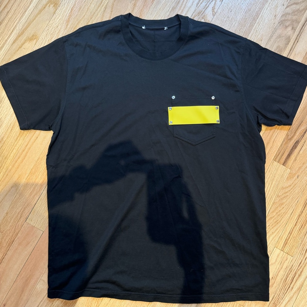 Givenchy tshirt with pocket